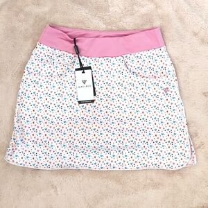 New Activewear Hearts Skort